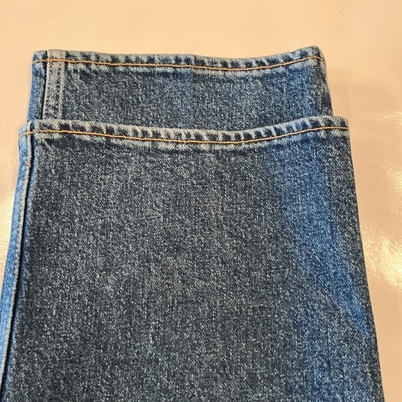 Los Angeles Atelier & Other Stories Straight High Rise Size 29 - Picture 11 of 16